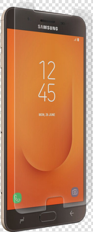 Samsung Galaxy J7 Prime 2 Screen Protector Title   Smartphone  HD Png Download