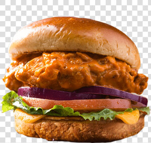 Chicken Sandwich   Bk Burger Shots  HD Png Download