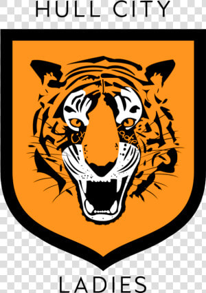 Hull City Logo   Hull City Ladies Football Club  HD Png Download