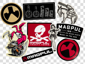 Magpul Stickers  HD Png Download