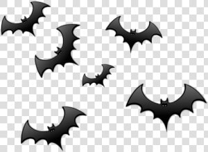  freetoedit  flying  bats  halloween  samhain   Vampire Bat  HD Png Download