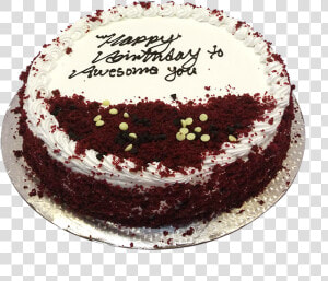 Red Velvet Cake   Chocolate Cake  HD Png Download