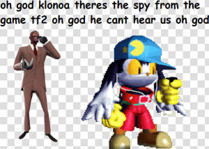 Klonoa Meme  HD Png Download