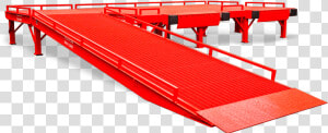 Forklift Ramp  HD Png Download