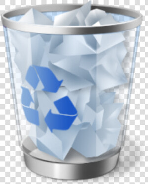 Recycle Bin Png Image   Computer Recycle Bin Icon  Transparent Png