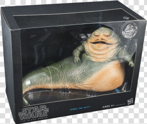 Jabba Black Series  HD Png Download