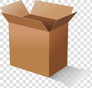 Package Box Png Transparent Image   Cardboard Box  Png Download