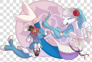 Primarina Png  Transparent Png