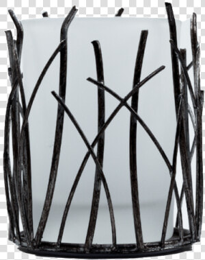 Twigs  Frosted Glass   Barbed Wire  HD Png Download