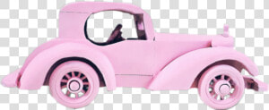  pink  car  cars  pinkcar  pinkcars   Antique Car  HD Png Download