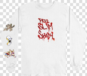 Slim Shady Longsleeve  HD Png Download