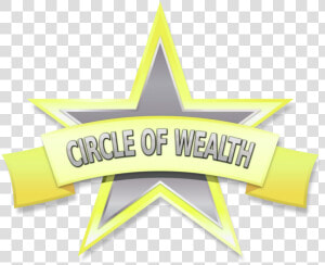 The Circle Of Wealth All Stars Ceo Fireside Chat   Emblem  HD Png Download