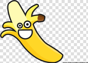 Clip Art Freeuse Stock Amazing Look Banana  HD Png Download