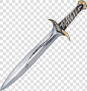 Dagger Png   Lotr Swords United Cutlery  Transparent Png