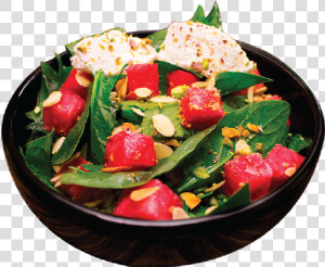 Spinach Salad  HD Png Download