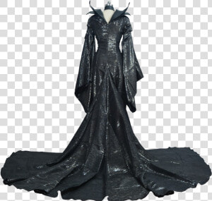 Maleficent Dress Png Transparent Image   Maleficent Clothes  Png Download