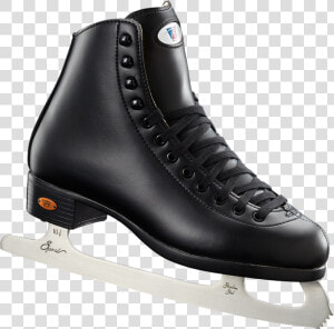 Ice Skates Png Image   Riedell Skates Opal Black  Transparent Png