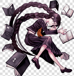 Toko Fukawa Png  Transparent Png