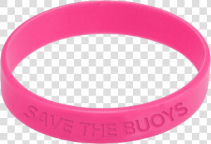 Limited Edition Breast Cancer Awareness Wristband   Breast Cancer Awareness Wristbands  HD Png Download