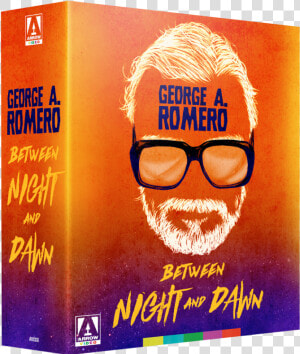 George Romero Between Night And Dawn  HD Png Download