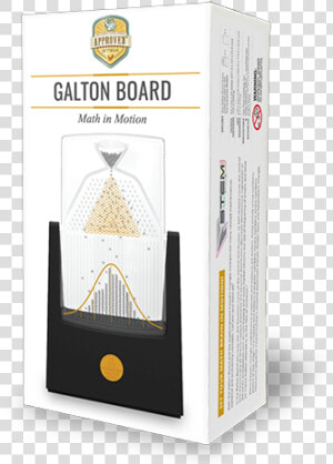 Galton Board   Glass Bottle  HD Png Download