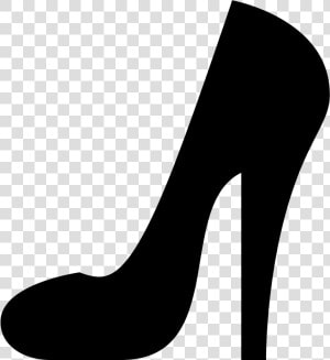 High Heel Shoe Vibrant   High Heels Icon Png  Transparent Png