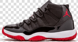 Air Jordan 11 Retro Space Jam Concord Bred   Jordan 11 Bred Transparent  HD Png Download