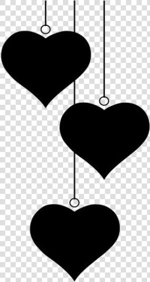 Hanging Hearts Png  Transparent Hanging Hearts Hd Wallpaper   Heart  Png Download