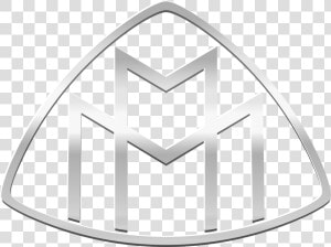 Mercedes Maybach Logo Png  Transparent Png