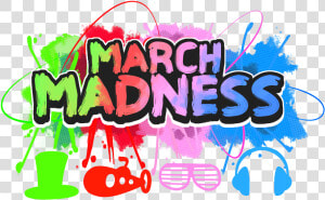 March Madness Vendors Clipart   Png Download   March Madness Green  Transparent Png