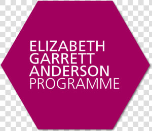 Elizabeth Garrett Anderson Programme  HD Png Download