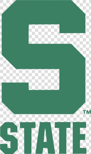 Michigan State Spartans Logo Png Transparent   Michigan State Spartans S  Png Download