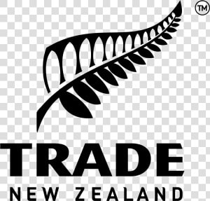 Trade New Zealand Logo Png Transparent   Travel New Zealand Logo  Png Download