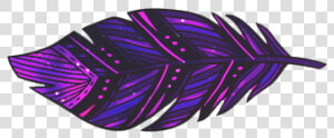  feather   Feathers  ftestickers  purple   Illustration  HD Png Download