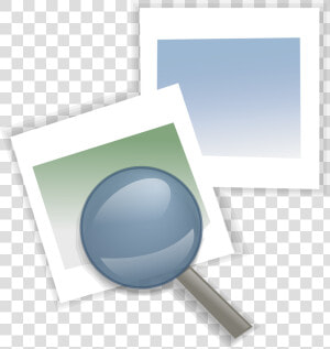 Magnifying Glass Enlarge Magnify   Copyright Icon  HD Png Download