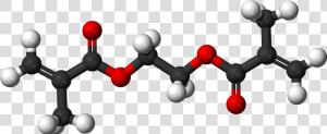 Polyethylene Glycol 3d Structure Clipart   Png Download   Polyethylene Glycol 3d Structure  Transparent Png