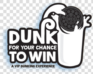 Dunk For Your Chance To Win   Chance To Win Advertisement  HD Png Download