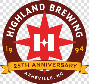 Highland Brewing Company   Emblem  HD Png Download