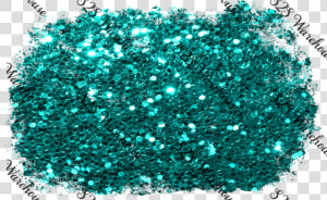 Blue Teal Glitter Splash   Glitter Splash  HD Png Download