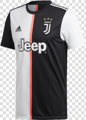 Juventus 2019 Home Jersey  HD Png Download