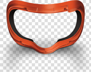 Bionik Face Pad Vr For Oculus Rift Product Front View   Oculus Rift Face Pad  HD Png Download