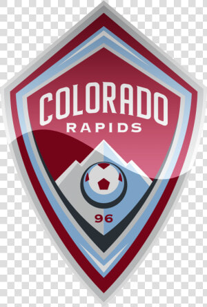 Colorado Rapids Hd Logo Png   Logo Colorado Rapids  Transparent Png