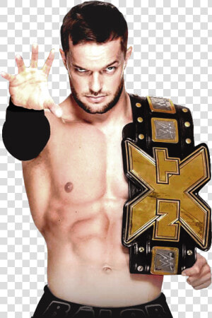 Finn Balor Ic Championship  HD Png Download