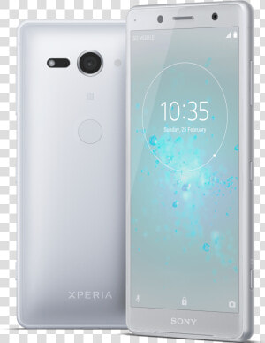 Sony Xperia Xz2 Vodafone  HD Png Download