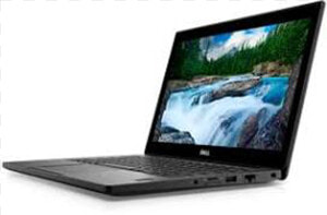 Dell Latitude 7490 Core I7 8650u  HD Png Download