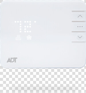 Adt Thermostat  HD Png Download