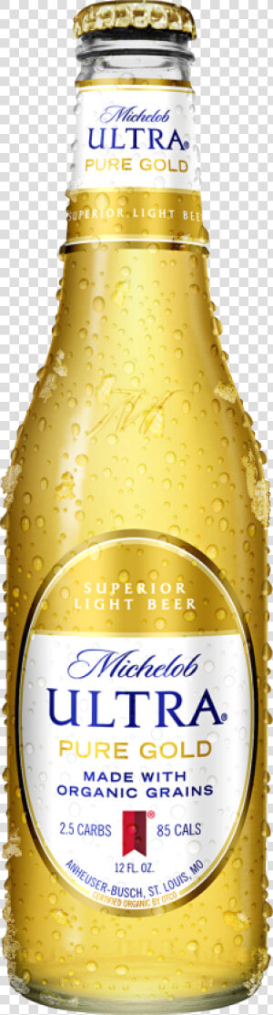 Michelob Ultra Gold  HD Png Download