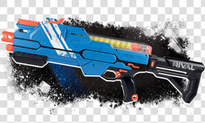 Transparent Nerf Gun Png   Nerf Rival Guns  Png Download