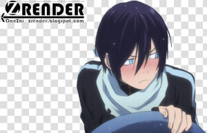 Noragami Aragoto Render   Yato Noragami Icons  HD Png Download