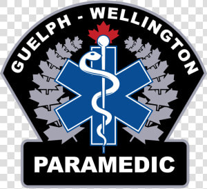 Guelph Paramedic  HD Png Download